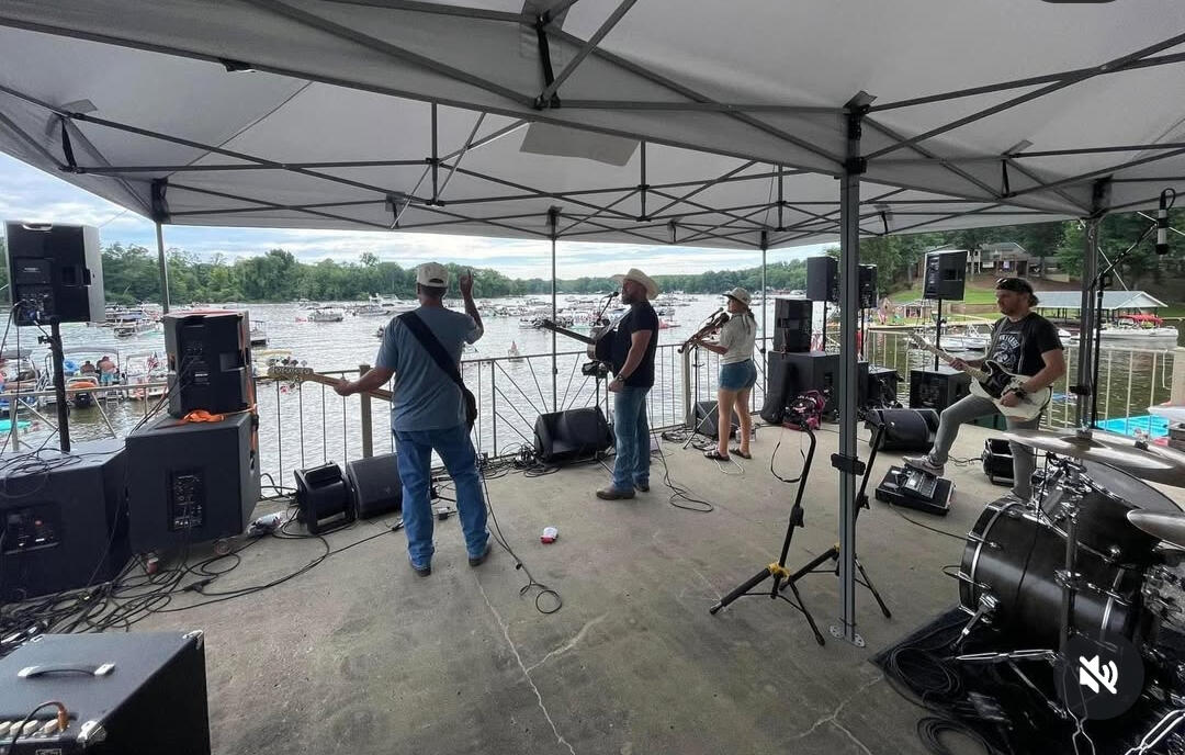 19th Annual Elk River Party Anderson, AL